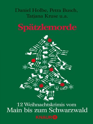cover image of Spätzlemorde